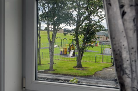 House, 2 Bedrooms, Patio, Garden View | View from property