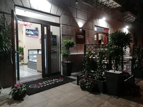 Property entrance