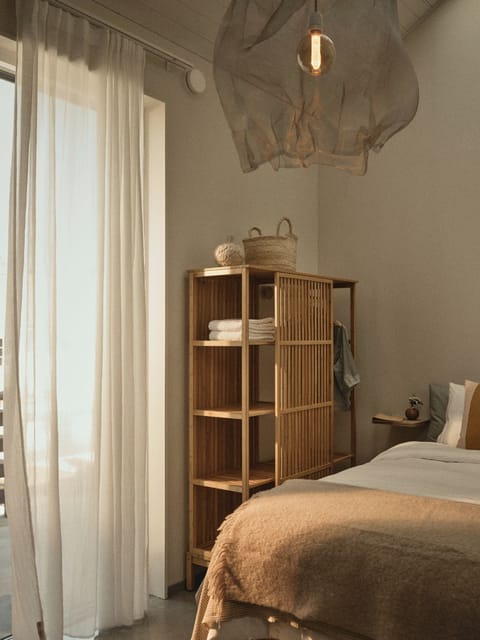 Luxury Suite | Individually decorated, individually furnished, desk, blackout drapes