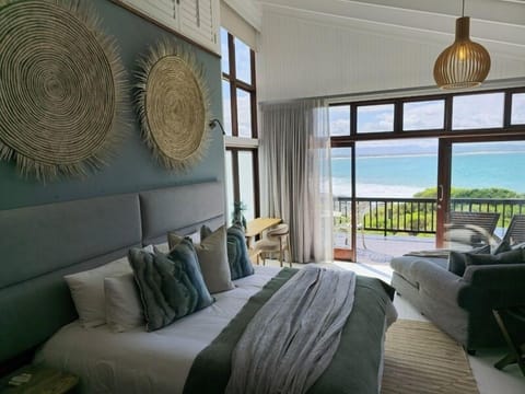 Superior Double or Twin Room, 1 Bedroom, Ensuite, Ocean View | 1 bedroom, premium bedding, in-room safe, individually decorated