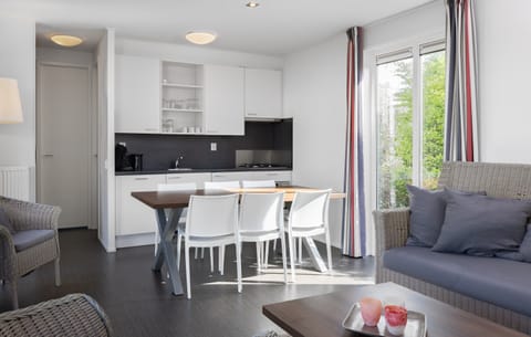 Bungalow | Living room