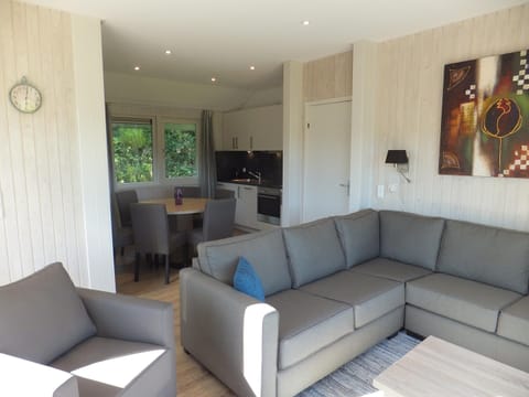 Bungalow | Living room