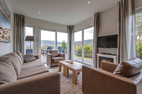House | Living room | TV