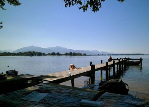 House | View from property