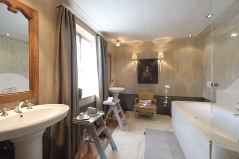 Suite, Garden View (Isadora) | Bathroom | Towels