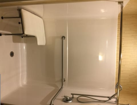 In-room safe, desk, blackout drapes, iron/ironing board