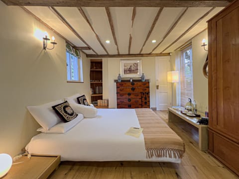 Deluxe Suite, Ensuite, Courtyard View (Courtyard Mini Suite)