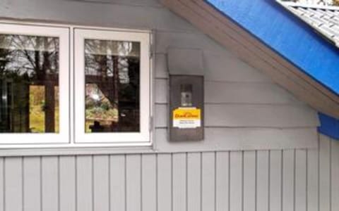 House | Exterior detail