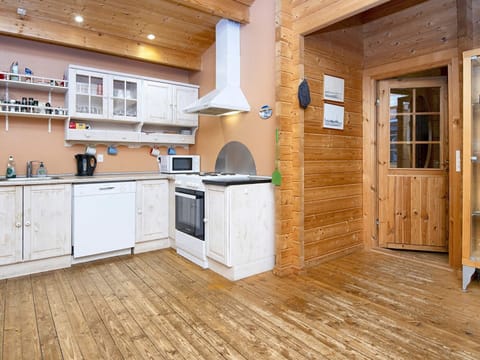 House | Private kitchen | Highchair