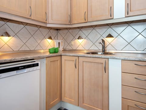 House | Private kitchen | Highchair