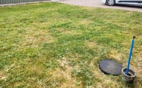 House | Property grounds