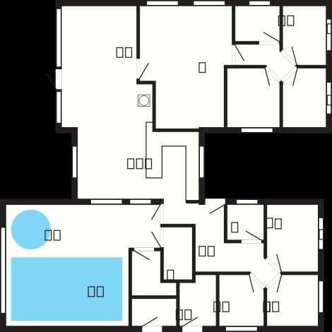 House