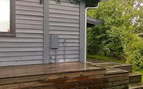 House | Exterior detail