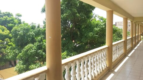 Apartment, 2 Bedrooms, Smoking, City View | Balcony
