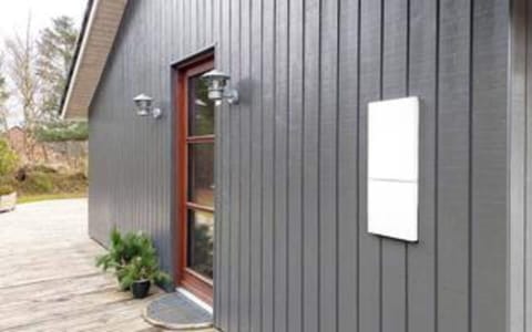 House | Exterior detail