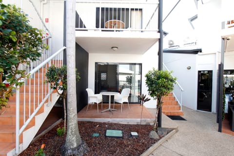Apartment, 1 Bedroom, Kitchenette | Terrace/patio