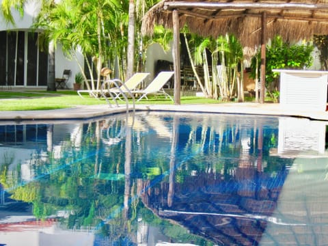 Villa, 4 Bedrooms, Balcony, Garden View | Pool | Outdoor pool