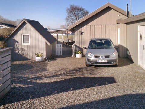 House | Property grounds