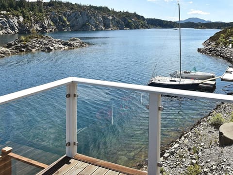 Lake view