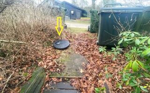 House | Property grounds