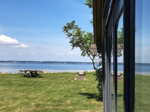 House | Water view