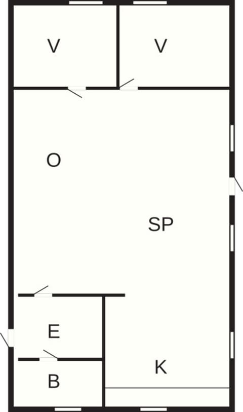 House | Floor plan