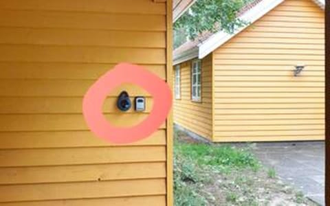 House | Property grounds
