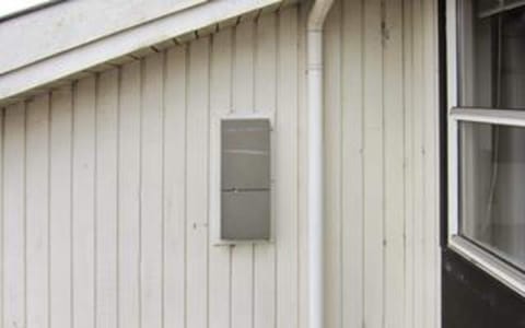 House | Exterior detail