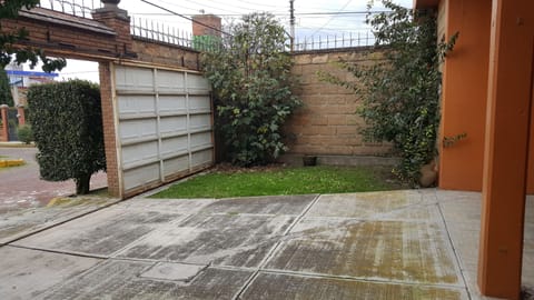 House, 4 Bedrooms, Smoking, Patio | View from property