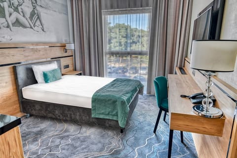 Classic Single Room | Iron/ironing board, free WiFi, bed sheets