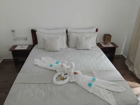 Apartment, 2 Bedrooms, Smoking, Balcony | 2 bedrooms
