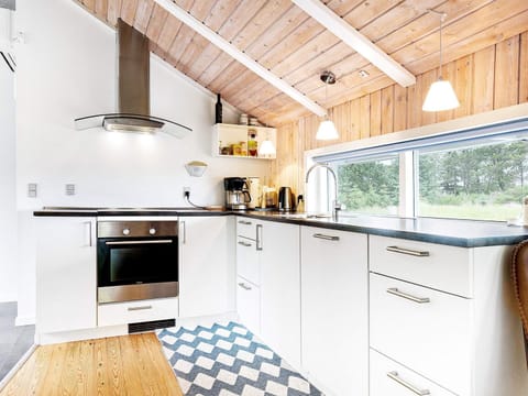 House | Private kitchen | Highchair