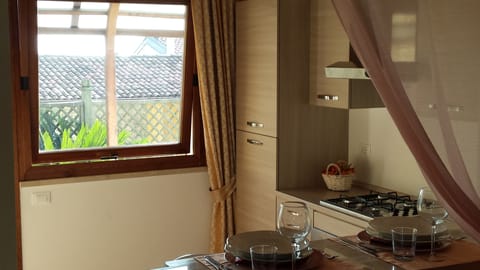 Studio | Private kitchenette