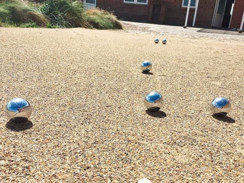 House | Property grounds