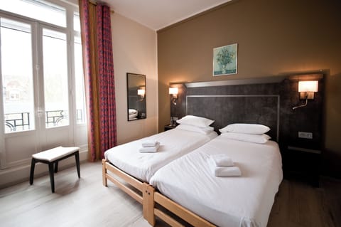 Standard Twin Room | View from room