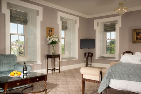 In-room safe, desk, iron/ironing board, free WiFi