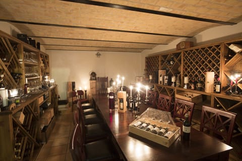 Interior detail