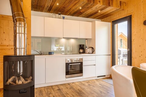 Chalet | Private kitchen | Highchair