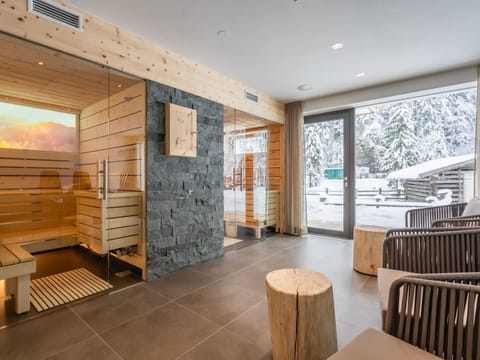 Chalet | Bathroom | Shower