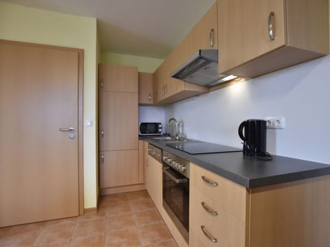 Apartment | Private kitchen | Highchair