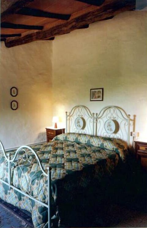 1 bedroom, down comforters, pillowtop beds, individually decorated