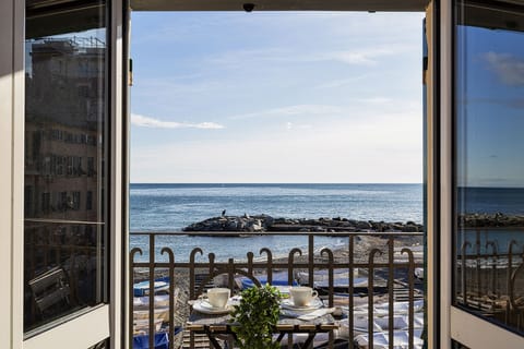 Apartment, 3 Bedrooms | Balcony view