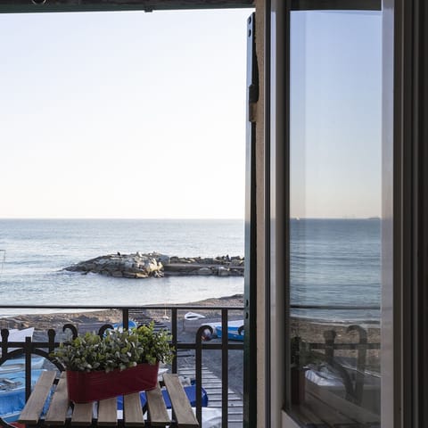 Apartment, 3 Bedrooms | Balcony view