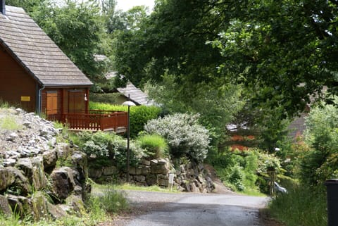 Chalet | View from property