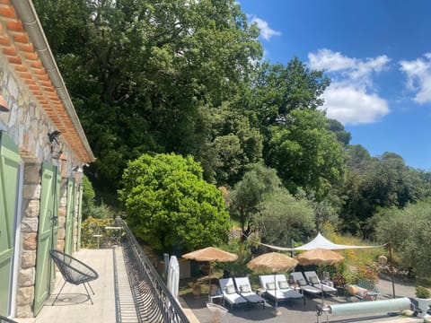 Villa | View from property