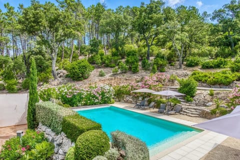 Villa | Pool | Indoor pool, outdoor pool