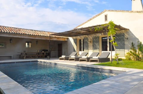 Villa | Pool | Indoor pool, outdoor pool