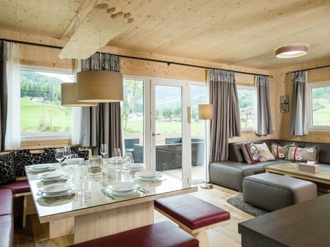 Chalet | Living room