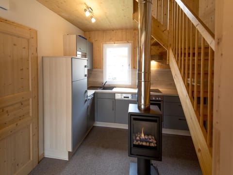 Chalet | Private kitchen | Highchair