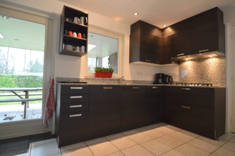 House | Private kitchen | Highchair